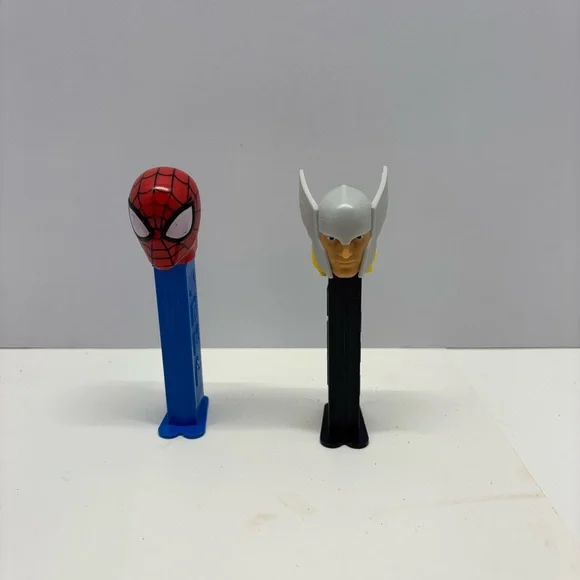 PEZ Character Candy Dispenser Collection - Picture 6 of 12